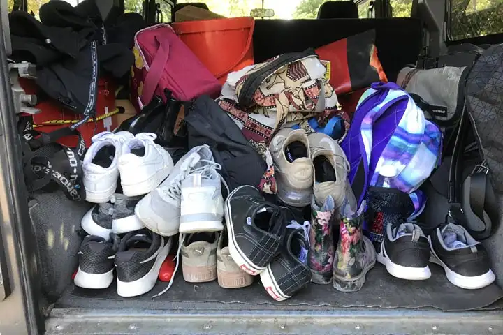 Paddelwetter<br><span class='minortext'>Foto: Siemering</span>